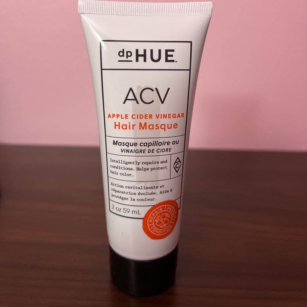 DPHUE APPLE CIDER VINEGAR HAIR MASK